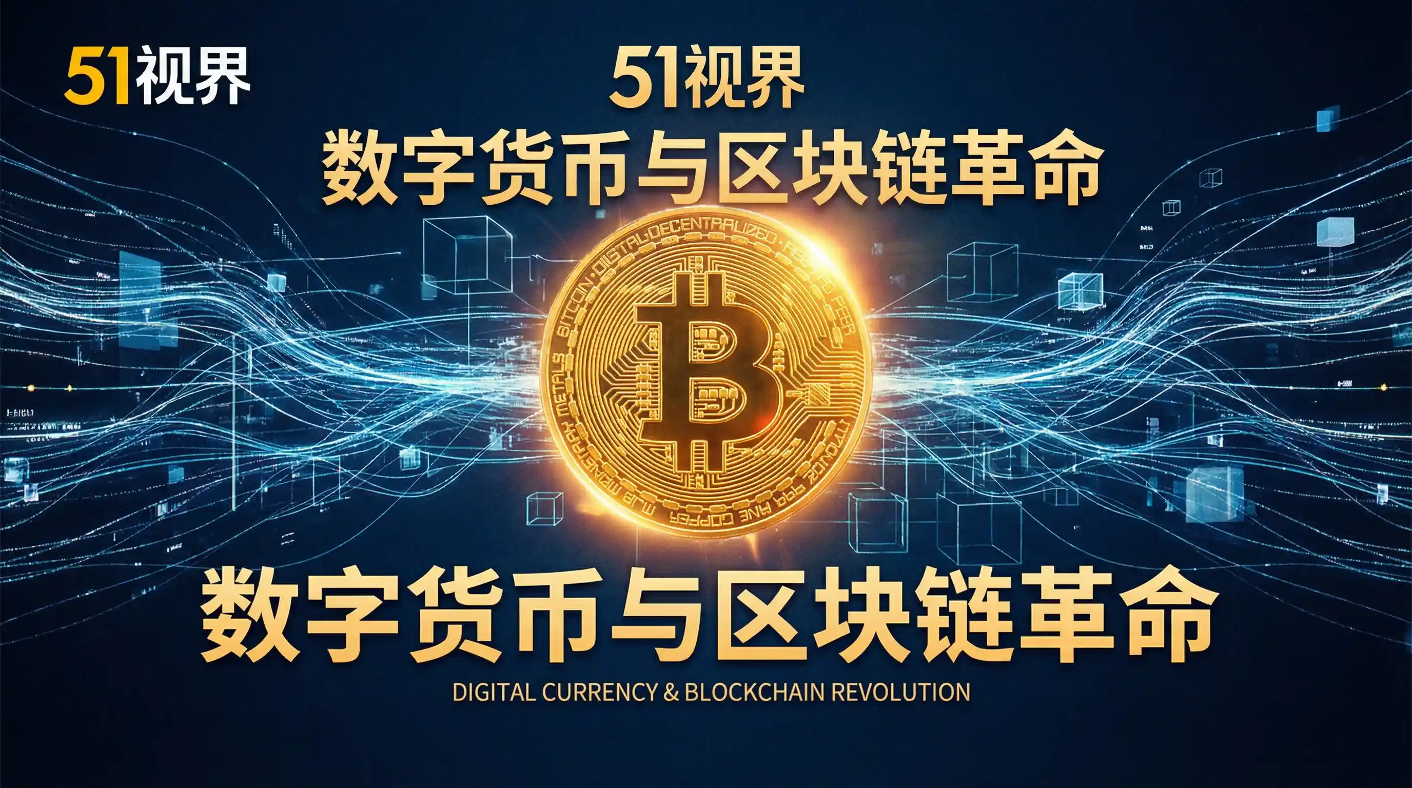 数字货币与区块链革命专题 - 老马的快乐生活 金融科技